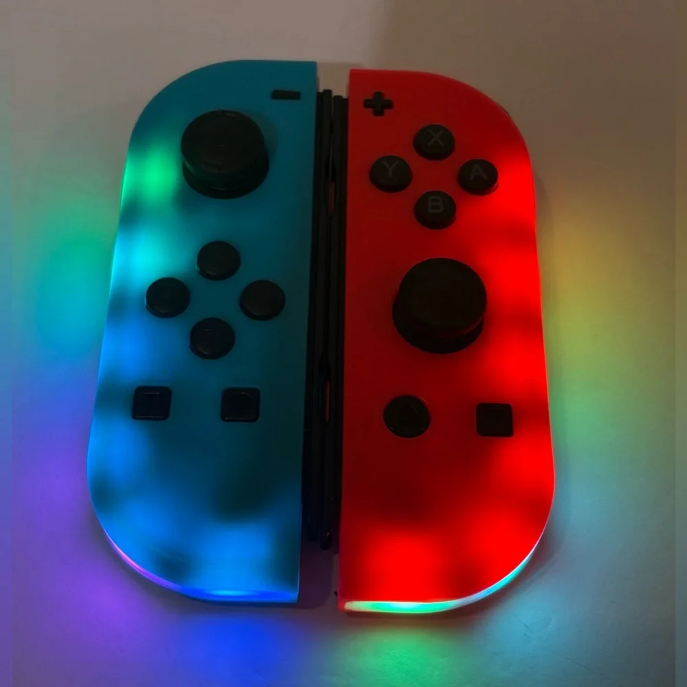 Third Party Replacement Joy Cons for Nintendo Switch & Switch 2 Brand New